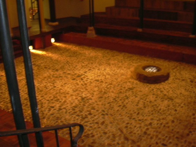 Patio del Corral de Comedias.