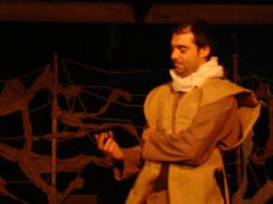 Fernando, Escena II, Acto I.