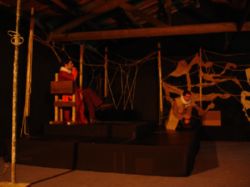 Fernando y Cardenal, Escena II, Acto II.