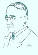 Retrato de Carlos Arniches