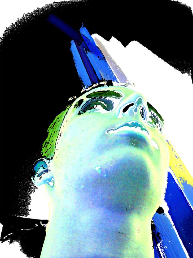 Ausencia... obra del artista  Mefisto