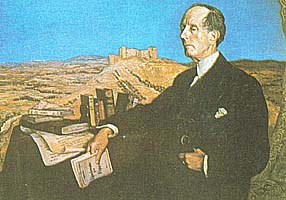 Azorn por Zuloaga