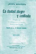 Segunda edicin de La ciudad alegre y confiada