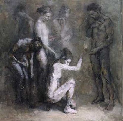 Pasaje Fantástico. Alegoría