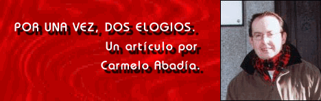 Perfil biográfico de Carmelo Abadía
