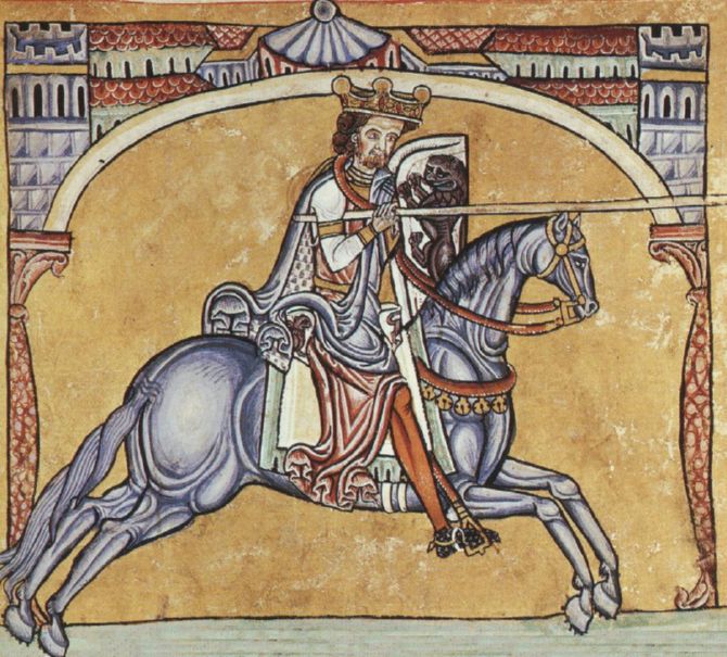 EL POEMA DE MIO CID: EL HOMBRE Y LA MILICIA EN EL MEDIOEVO ESPAÑOL por Martha García (University of Central Florida, Estados Unidos)