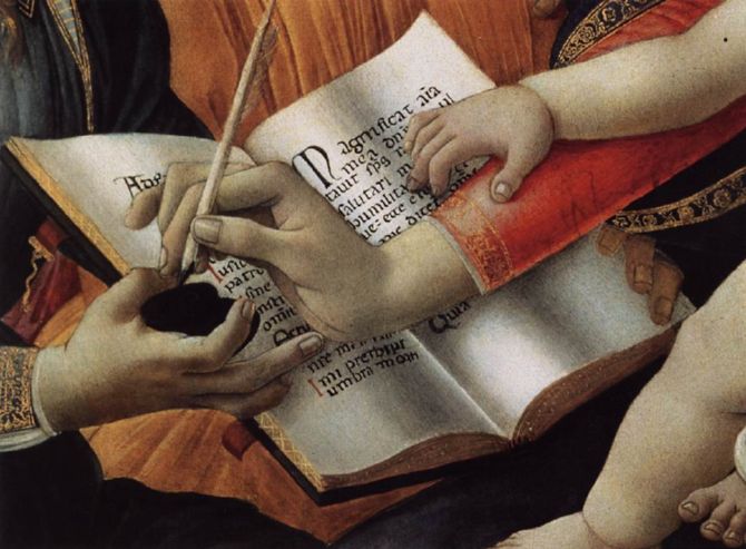 "A los escritores anónimos" de Lorena Pérez de Urgel 