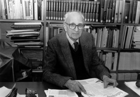 Claude Lévi-Strauss