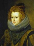 Infanta Maria, Later Queen of Hungary