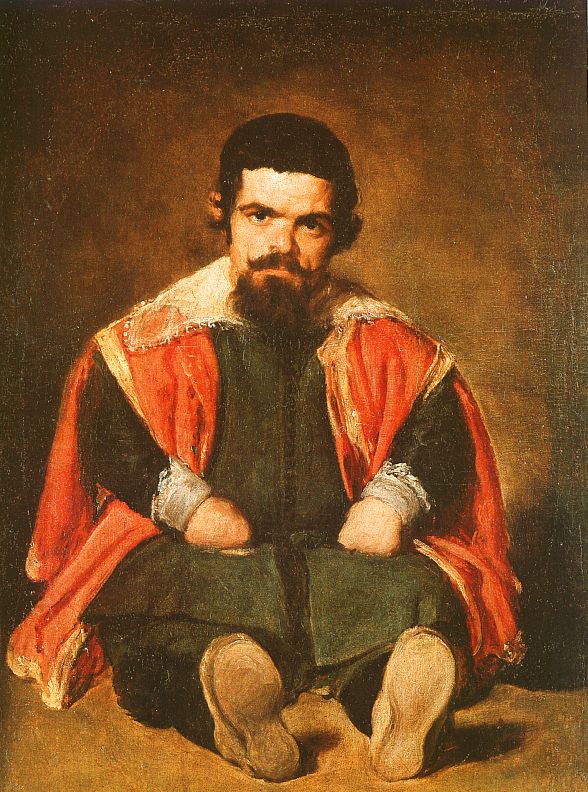 Don Sebastin de Morra, Madrid, Museo del Prado