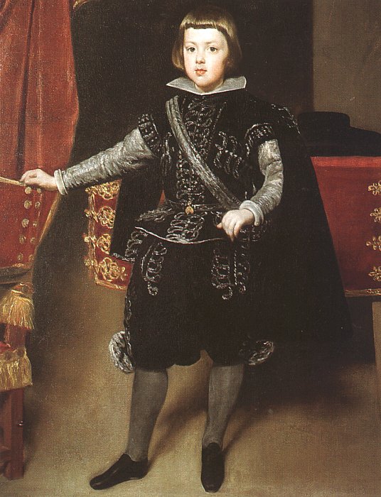 Baltasar Carlos, Viena, Kunsthistorisches Museum