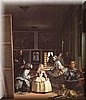 Las Meninas, Madrid, Museo del Prado
