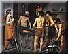 La fragua de Vulcano, Madrid, Museo del Prado