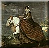 Isabel de Borbn, Madrid, Museo del Prado