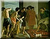 La tnica de Jos, 1630, El Escorial, Nuevos Museos