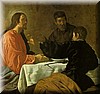 La cena en Emas, 1620, Blessington, sir Alfred Beit