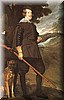 Cazador, Felipe IV en traje de cazador, Madrid, Museo del Prado