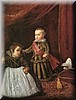 Baltasar Carlos y un enano, Boston, Museum of Fine Arts