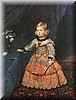 La infanta Margarita, Viena, Kunsthistorisches Museum