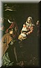 La Adoracin de los Magos, Madrid, Museo del Prado
