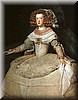 La infanta Mara Teresa, Viena, Kunsthistorisches Museum